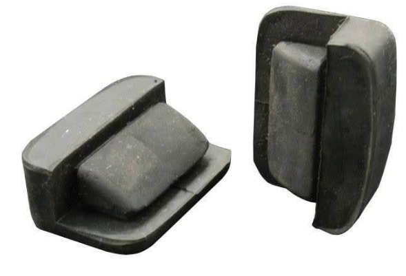 32-36 Ford Door Rubber Bumpers. Sold Ea.